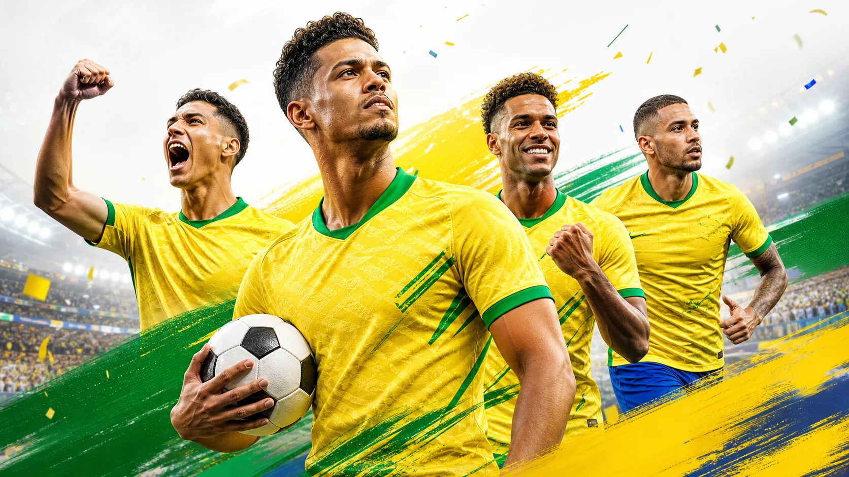 Apostas esportivas e seleção brasileira — bovada