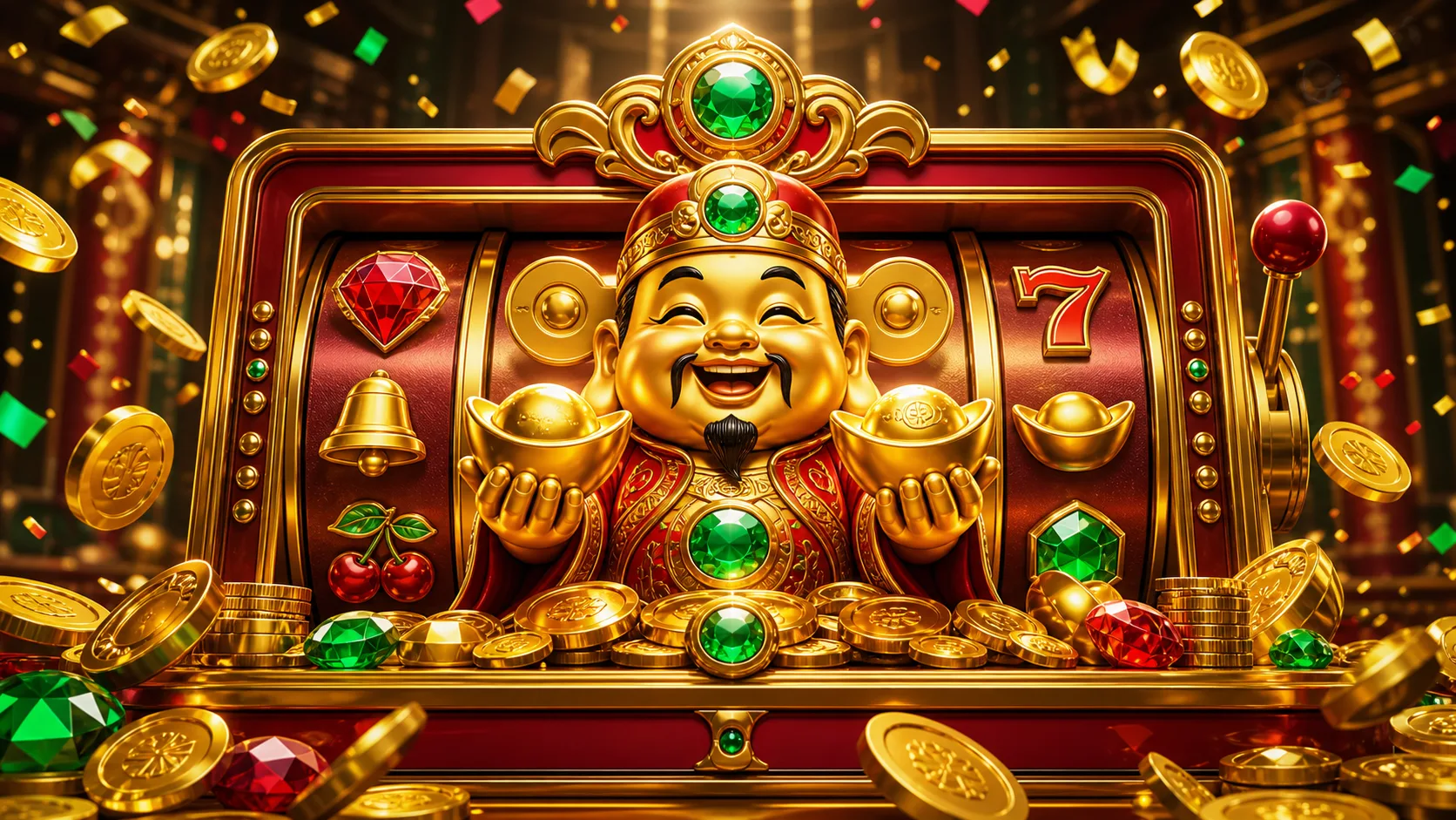 Cassino online e slots — bovada