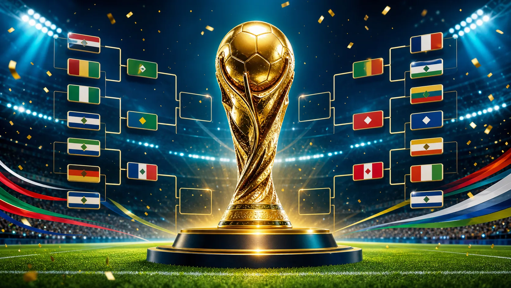 Futebol e competições internacionais — bovada